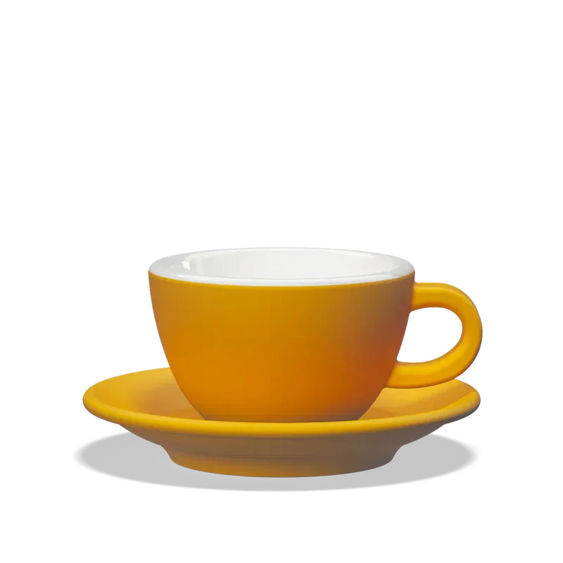 Clubhouse TULIPANO Cappuccino Tasse 210 ml - Verschiedene Farben