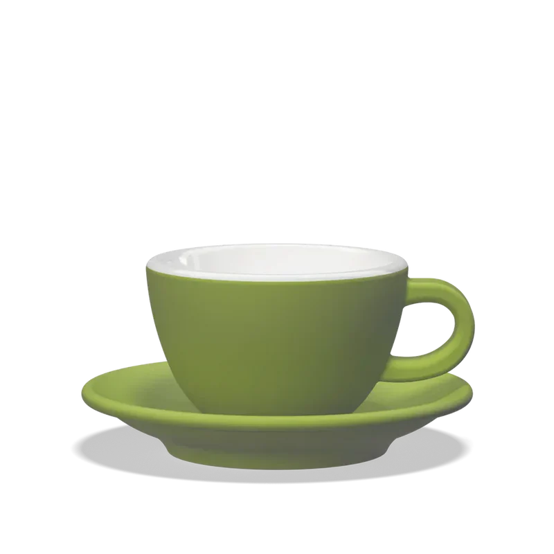 Clubhouse TULIPANO Cappuccino Tasse 210 ml - Verschiedene Farben