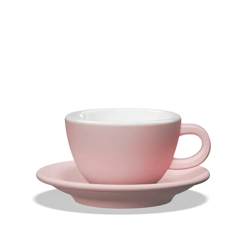 Clubhouse TULIPANO Cappuccino Tasse 210 ml - Verschiedene Farben