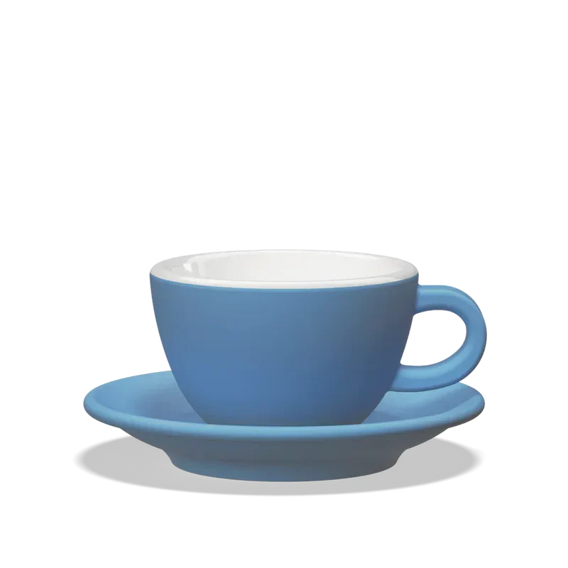 Clubhouse TULIPANO Cappuccino Tasse 210 ml - Verschiedene Farben