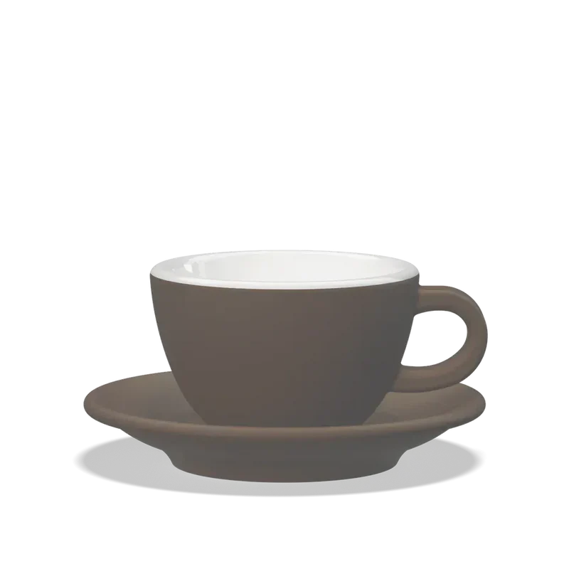Clubhouse TULIPANO Cappuccino Tasse 210 ml - Verschiedene Farben