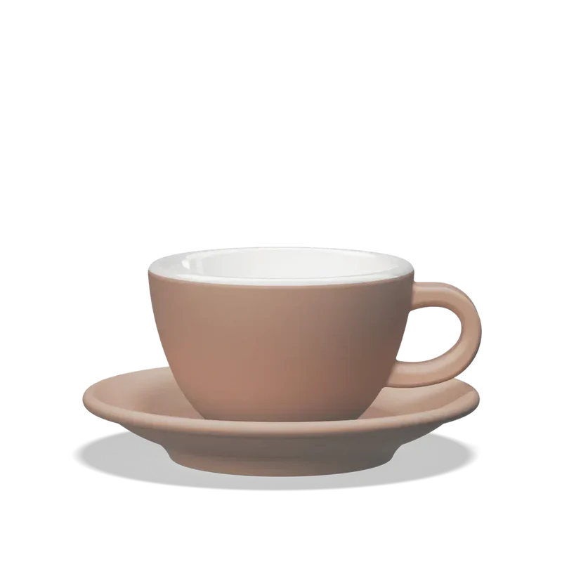 Clubhouse TULIPANO Cappuccino Tasse 210 ml - Verschiedene Farben