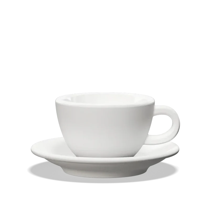 Clubhouse TULIPANO Cappuccino Tasse 210 ml - Verschiedene Farben