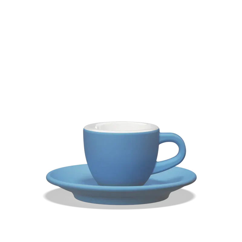 Clubhouse TULIPANO Espresso Tasse 70 ml - Verschiedene Farben