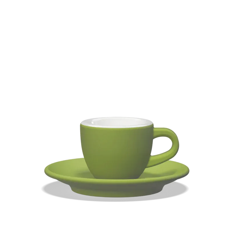 Clubhouse TULIPANO Espresso Tasse 70 ml - Verschiedene Farben