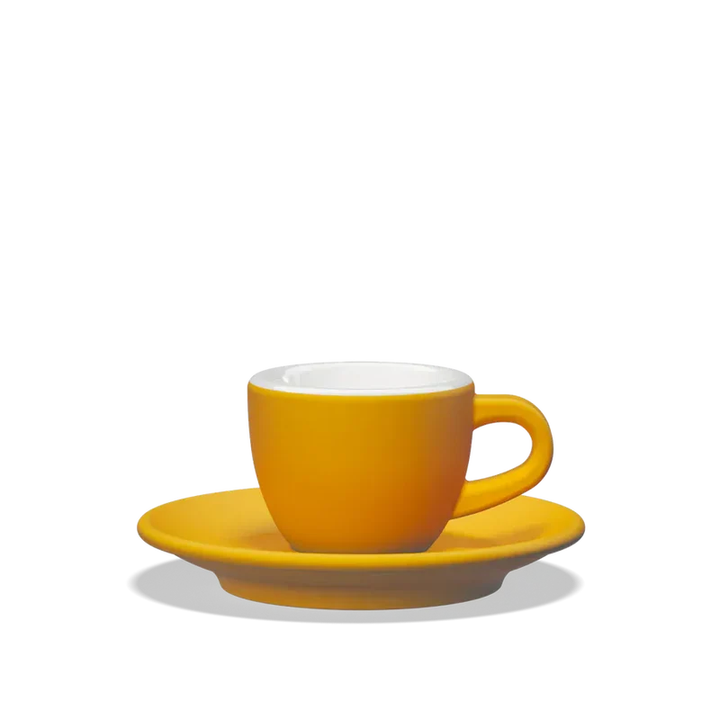 Clubhouse TULIPANO Espresso Tasse 70 ml - Verschiedene Farben