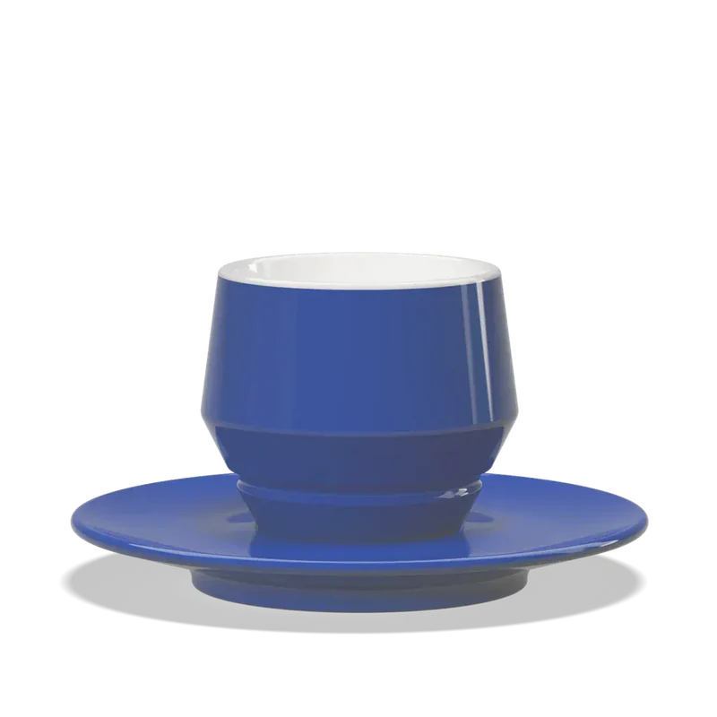 Clubhouse MANIKO doppelwandige Cappuccino Tasse 205 ml - Verschiedene Farben