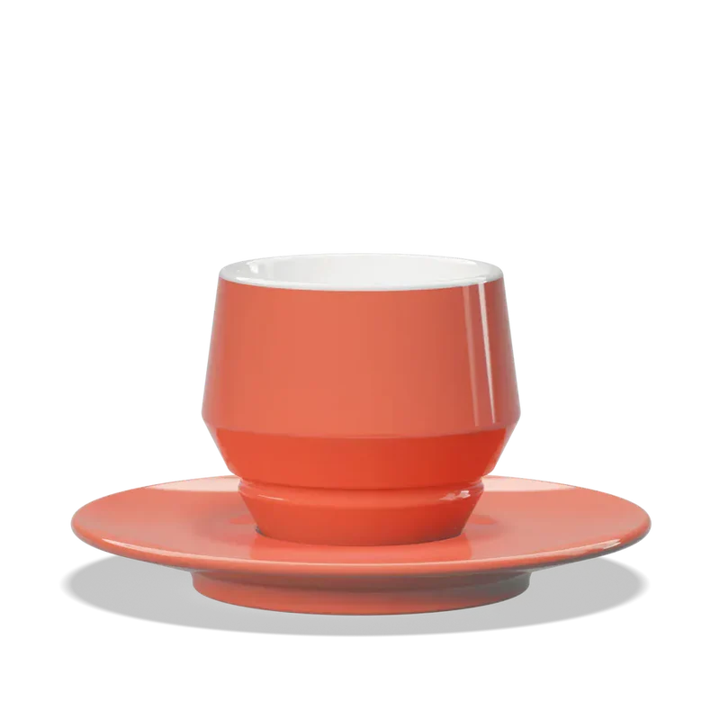 Clubhouse MANIKO doppelwandige Cappuccino Tasse 205 ml - Verschiedene Farben