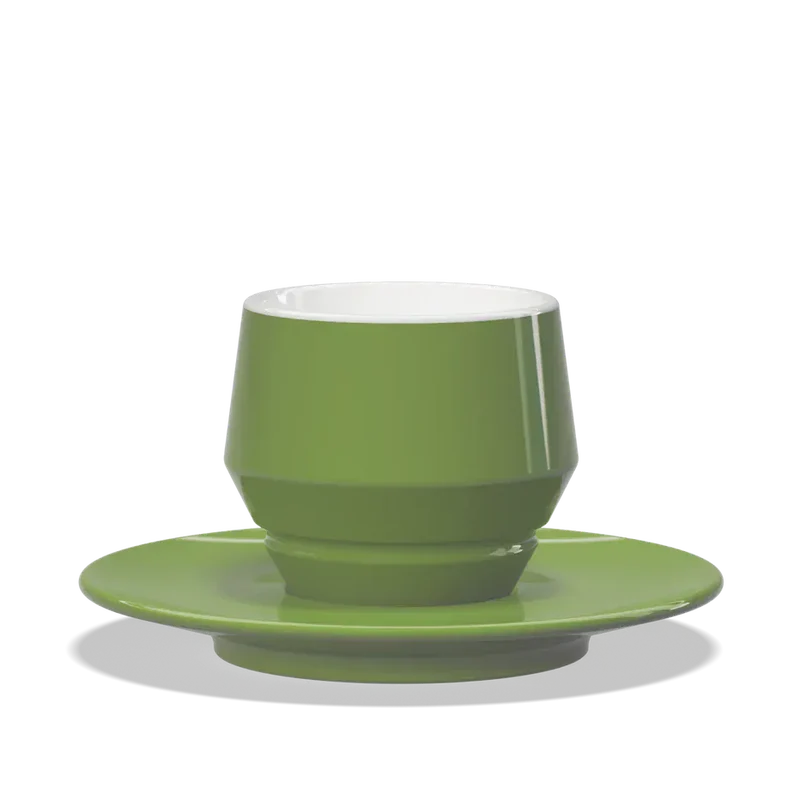 Clubhouse MANIKO doppelwandige Cappuccino Tasse 205 ml - Verschiedene Farben