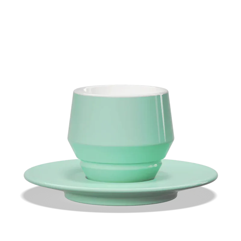Clubhouse MANIKO doppelwandige Cappuccino Tasse 205 ml - Verschiedene Farben