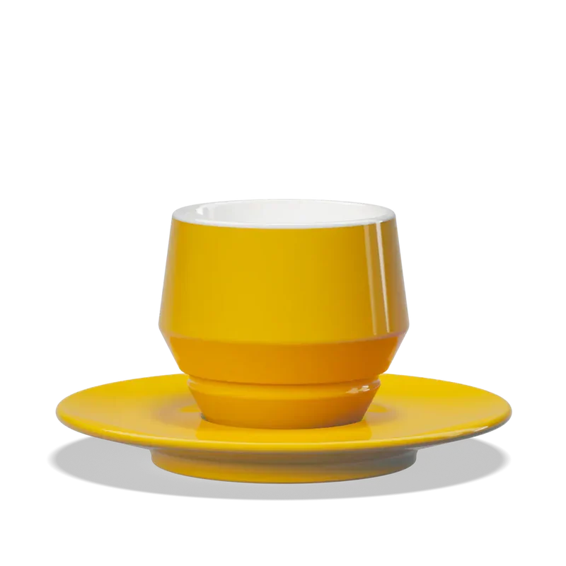 Clubhouse MANIKO doppelwandige Cappuccino Tasse 205 ml - Verschiedene Farben