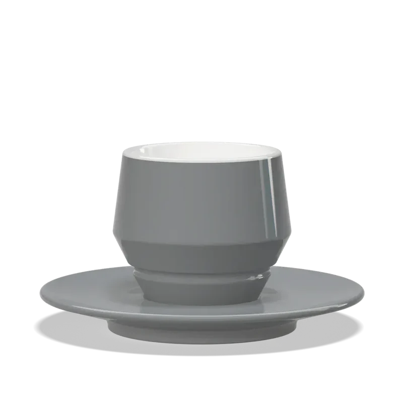 Clubhouse MANIKO doppelwandige Cappuccino Tasse 205 ml - Verschiedene Farben