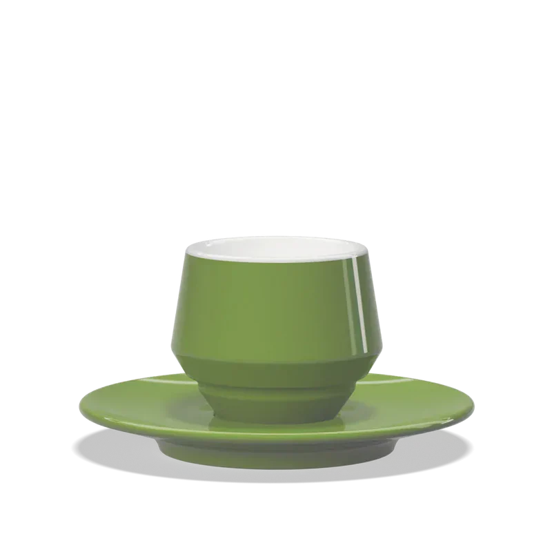 Clubhouse MANIKO doppelwandige Espresso Doppio Tasse 120 ml - Verschiedene Farben