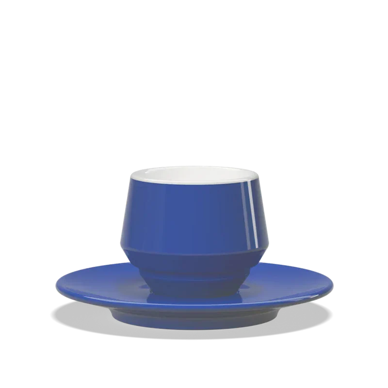 Clubhouse MANIKO doppelwandige Espresso Doppio Tasse 120 ml - Verschiedene Farben
