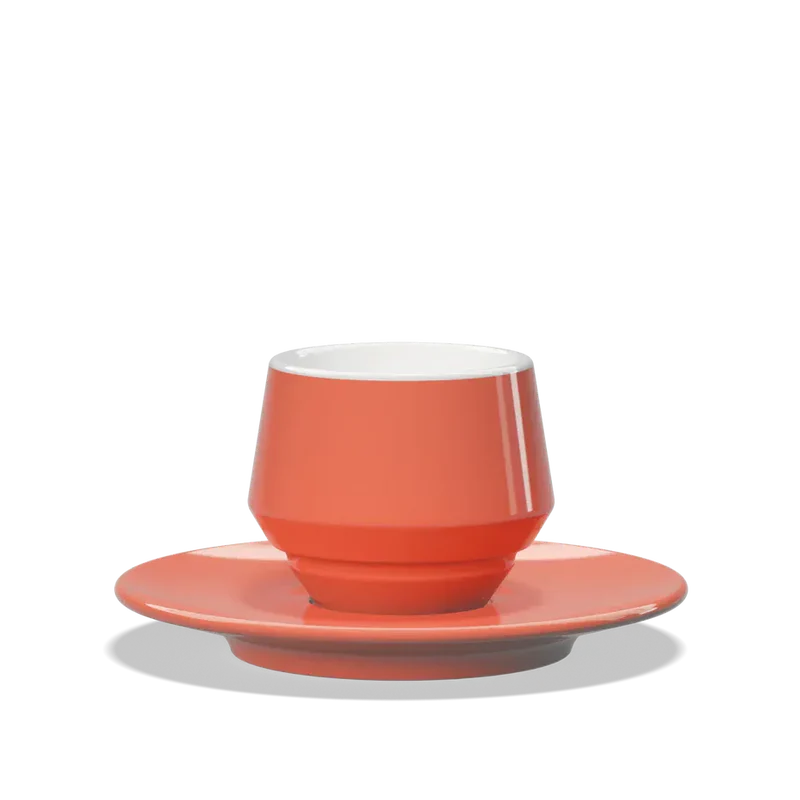 Clubhouse MANIKO doppelwandige Espresso Doppio Tasse 120 ml - Verschiedene Farben