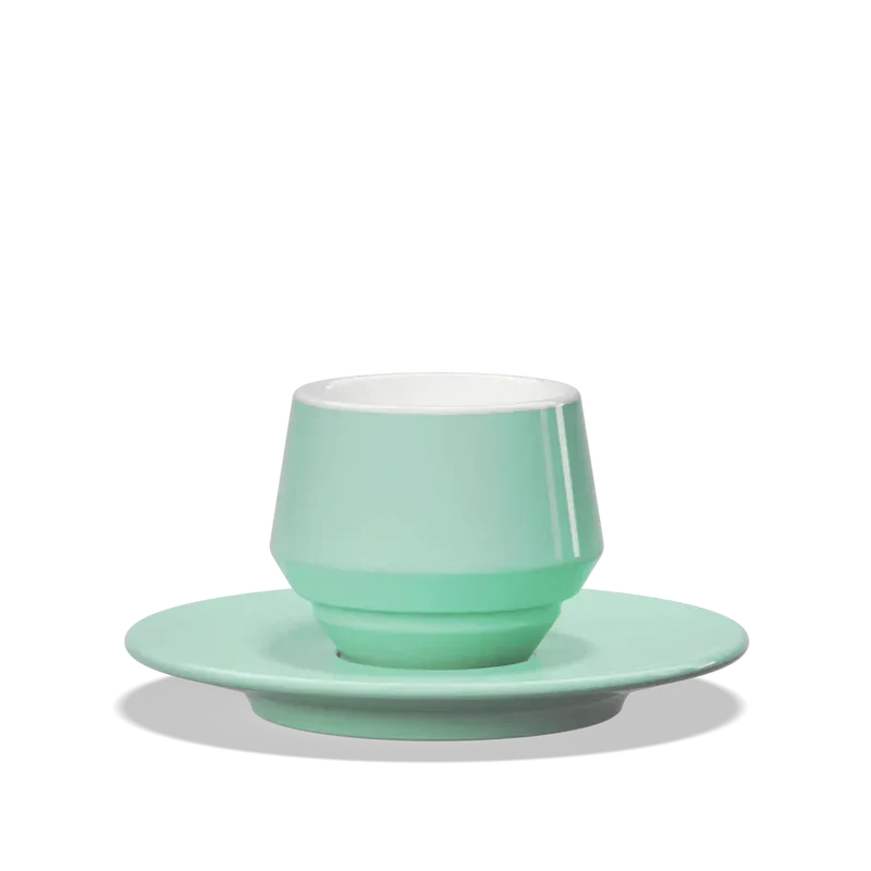 Clubhouse MANIKO doppelwandige Espresso Doppio Tasse 120 ml - Verschiedene Farben