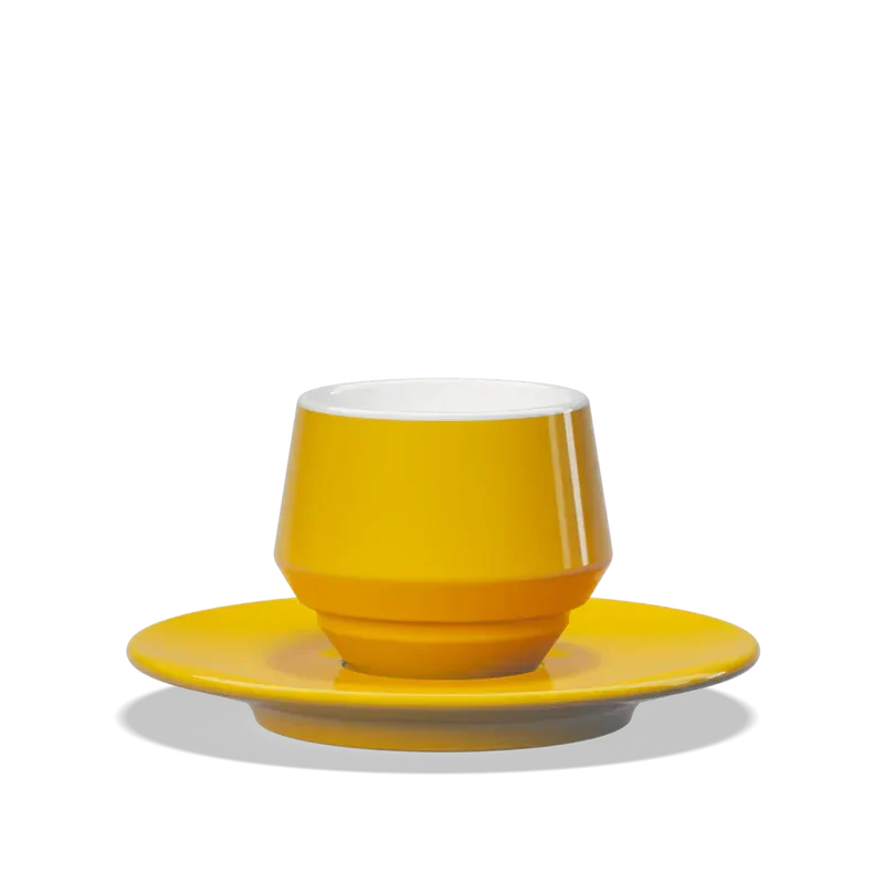 Clubhouse MANIKO doppelwandige Espresso Doppio Tasse 120 ml - Verschiedene Farben