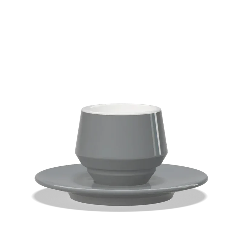 Clubhouse MANIKO doppelwandige Espresso Doppio Tasse 120 ml - Verschiedene Farben