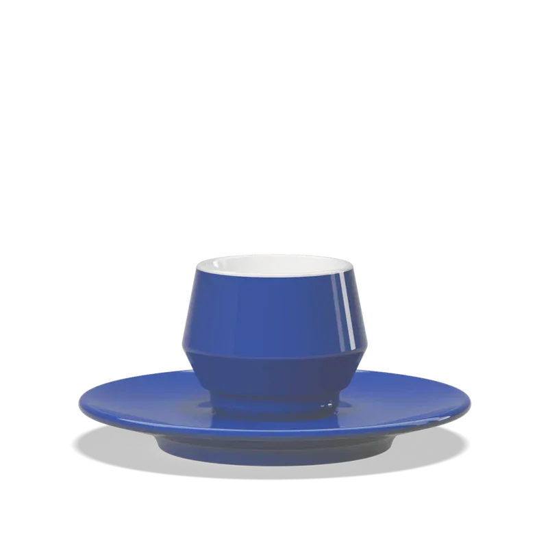 Clubhouse MANIKO doppelwandige Espresso Tasse 70 ml - Verschiedene Farben