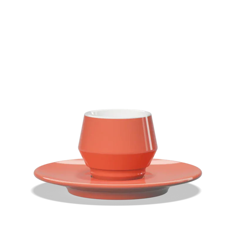 Clubhouse MANIKO doppelwandige Espresso Tasse 70 ml - Verschiedene Farben