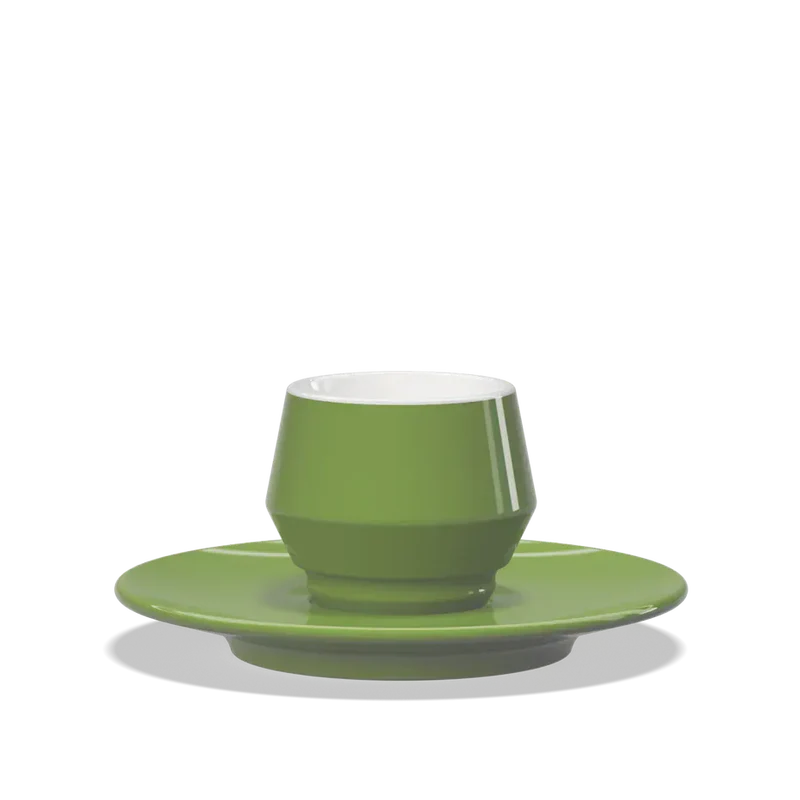 Clubhouse MANIKO doppelwandige Espresso Tasse 70 ml - Verschiedene Farben