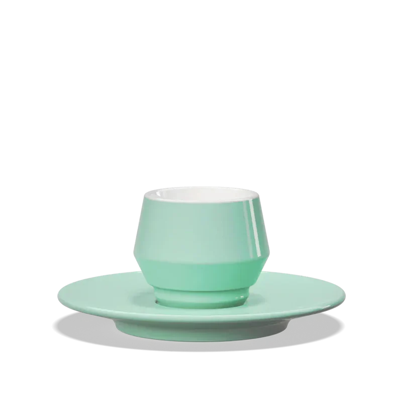 Clubhouse MANIKO doppelwandige Espresso Tasse 70 ml - Verschiedene Farben