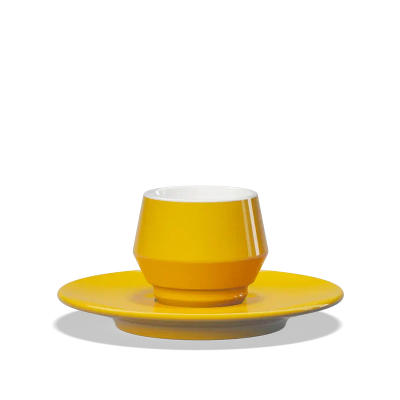 Clubhouse MANIKO doppelwandige Espresso Tasse 70 ml - Verschiedene Farben