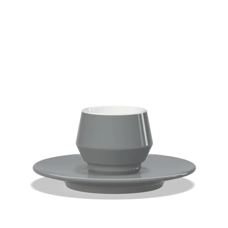 Clubhouse MANIKO doppelwandige Espresso Tasse 70 ml - Verschiedene Farben