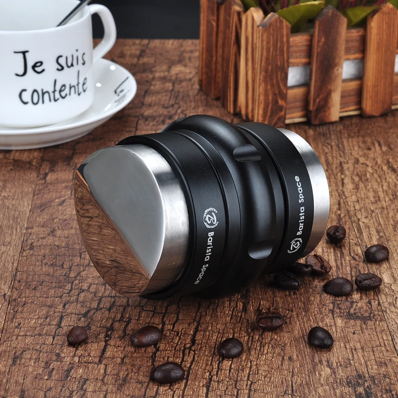 Barista Space 2 in 1 Tamper Distribution Tool 58mm