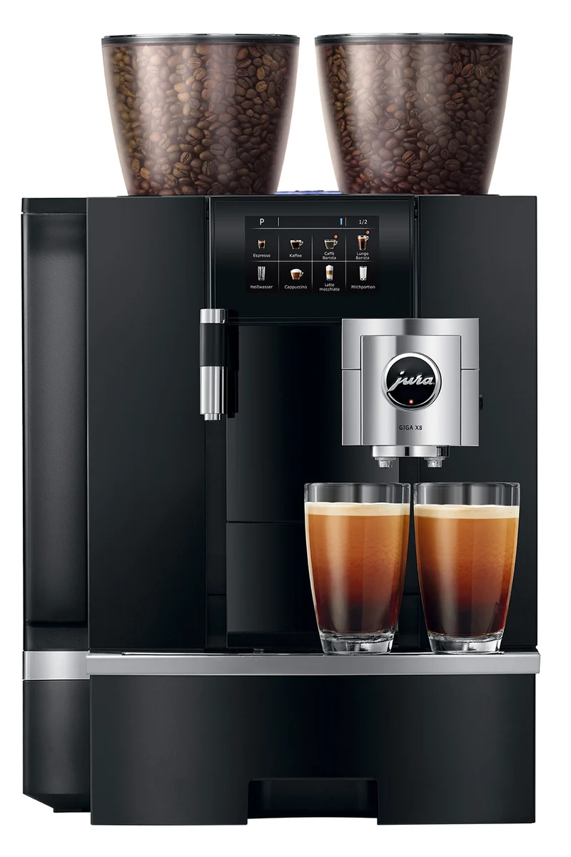 Jura GIGA X8 Professional