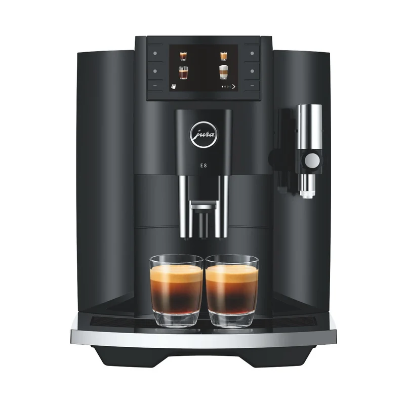 Jura - E8 Piano Black