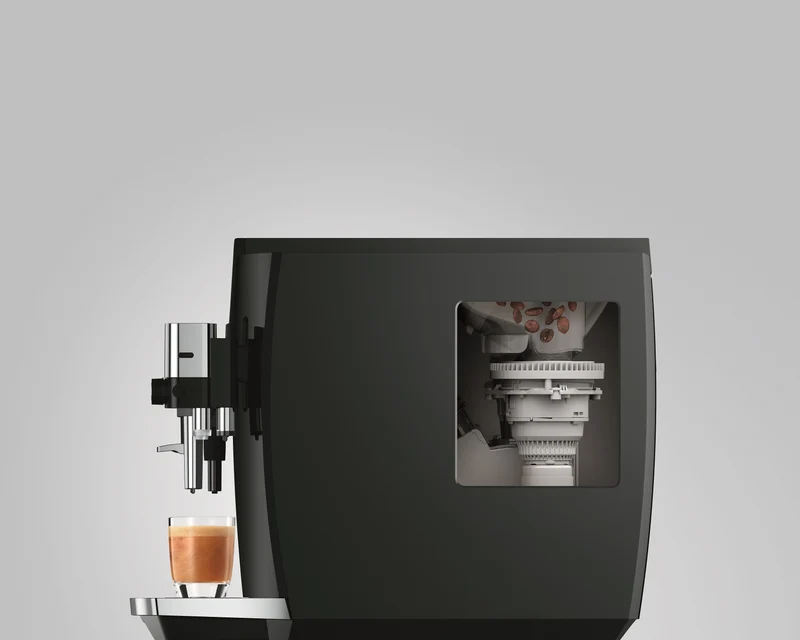 Jura - E8 Piano Black