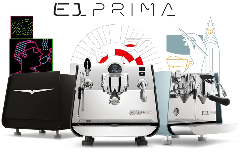 E1 Prima - by Victoria Arduino