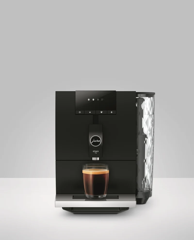 Jura - ENA 4 Metropolitan Black