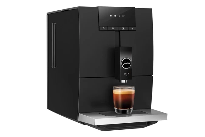 Jura - ENA 4 Metropolitan Black