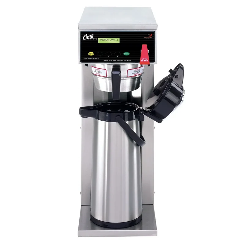 Wilbur Curtis G3 Single 2.2L - 2.5L Airpot Coffee Brewer