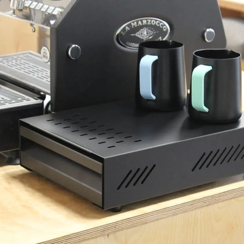 Rhino Sudschublade Schwarz - Coffee Knock Drawer - Black