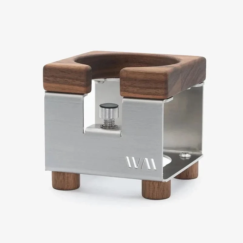 Tamperstation von Wiedemann - Holz trifft Design