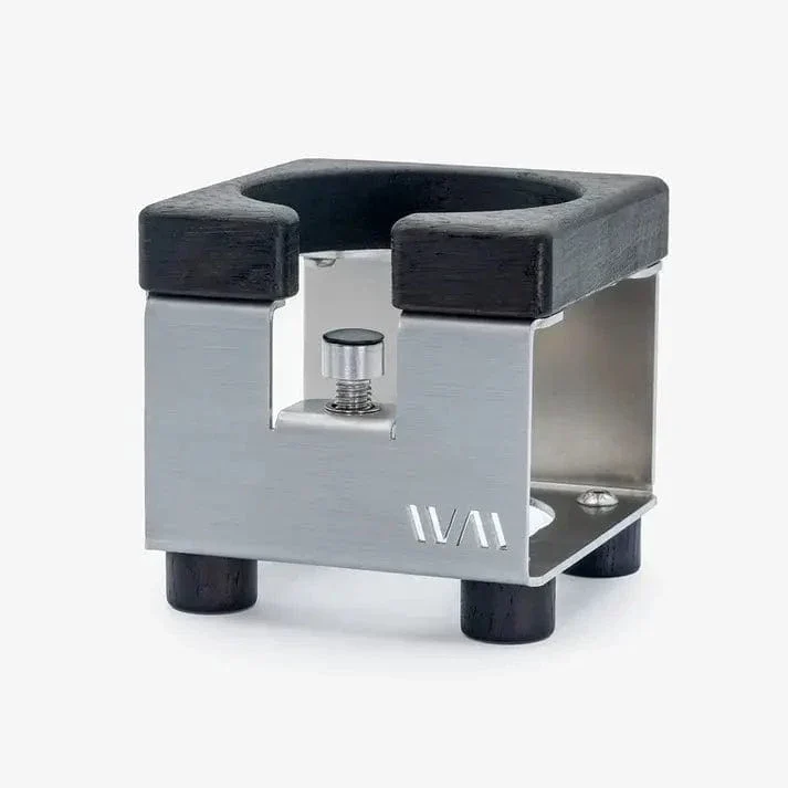 Tamperstation von Wiedemann - Holz trifft Design