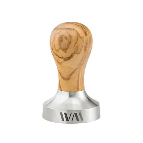 Präzisionstamper von Wiedemann - Tamper in Holz
