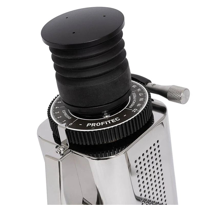 Profitec TWIST SD54 Single Dose Mühle für höchste Ansprüche
