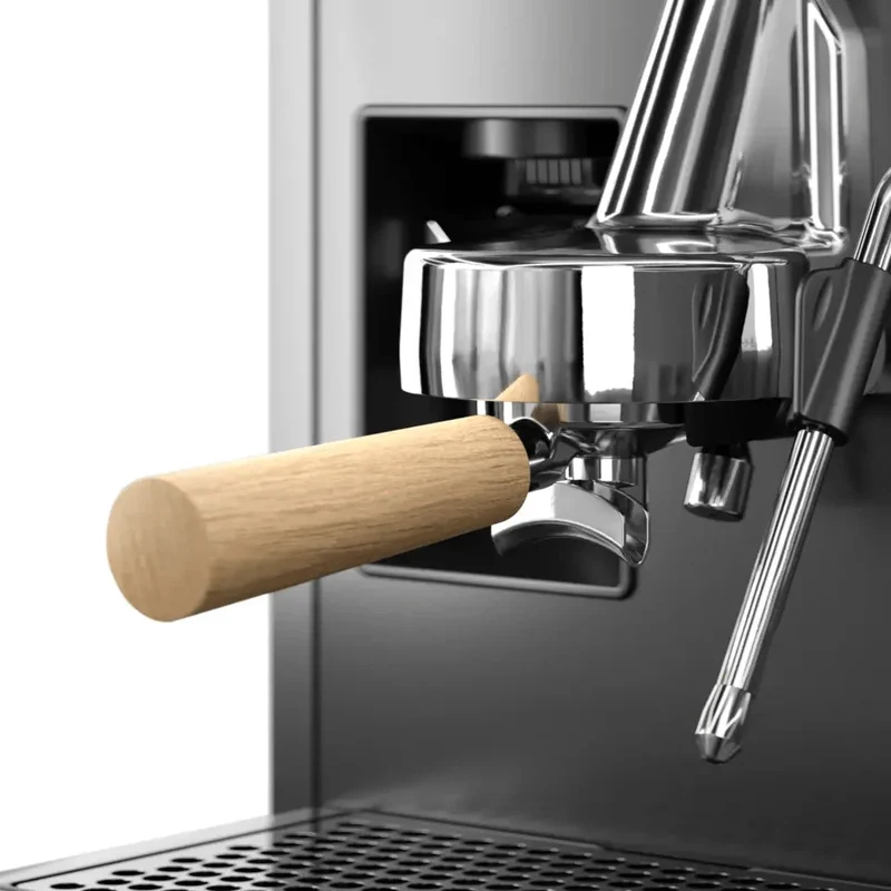 Loewe aura.pure Espressomaschine mit Mühle – 3 Thermoblöcke
