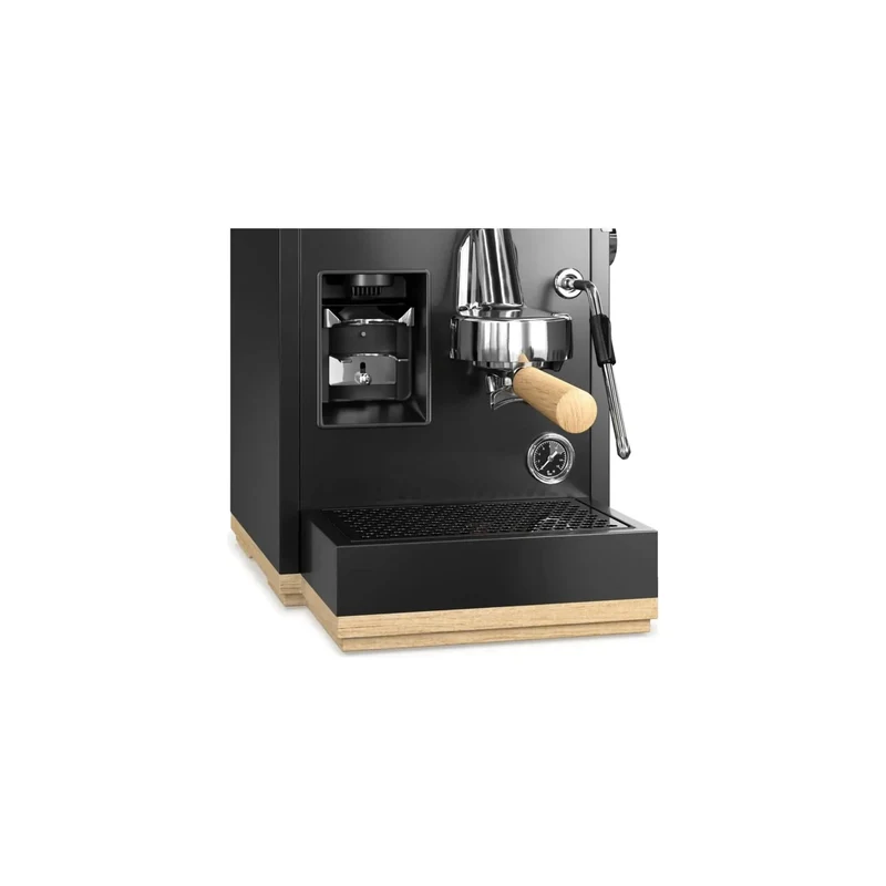 Loewe aura.pure Espressomaschine mit Mühle – 3 Thermoblöcke