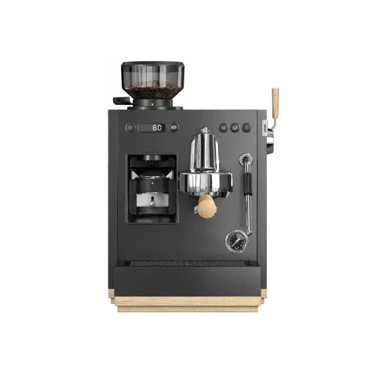 Loewe aura.pure Espressomaschine mit Mühle – 3 Thermoblöcke