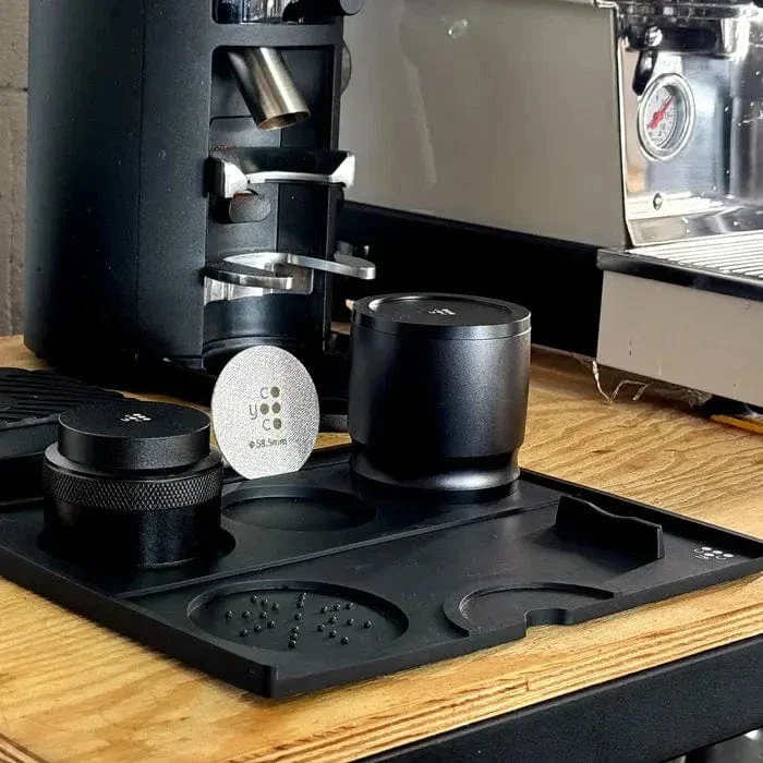 Tampermatte Groß von COYOOCO - Perfekte Ordnung