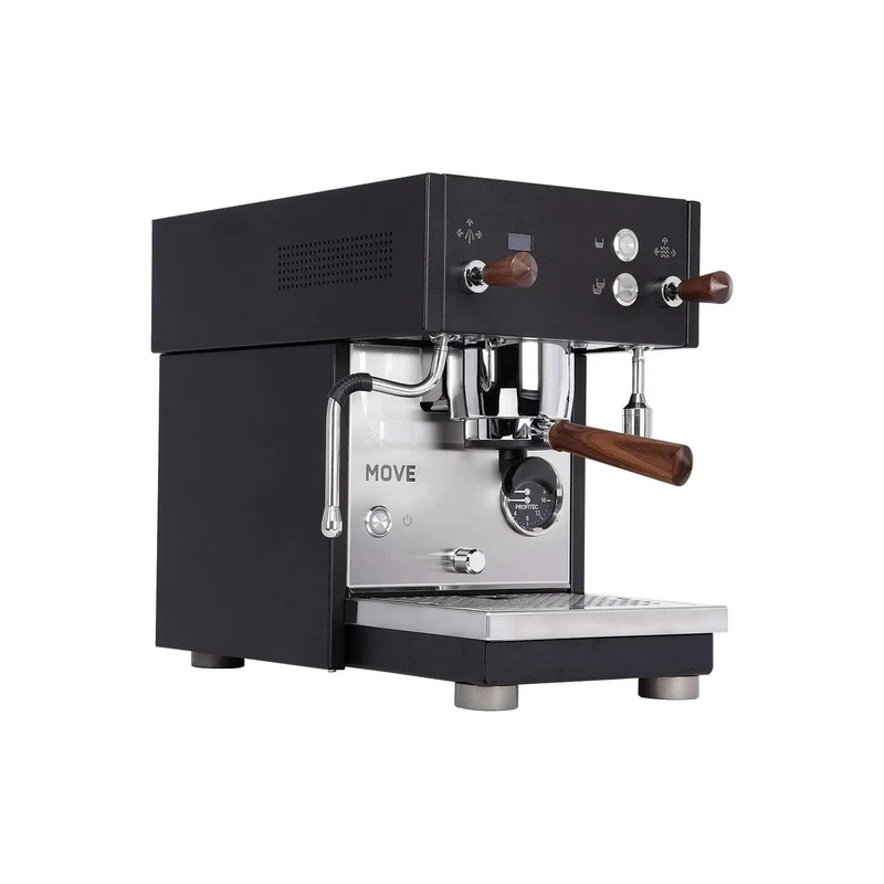 Profitec MOVE - Dualboiler mit OLED-Display und Barista Lights