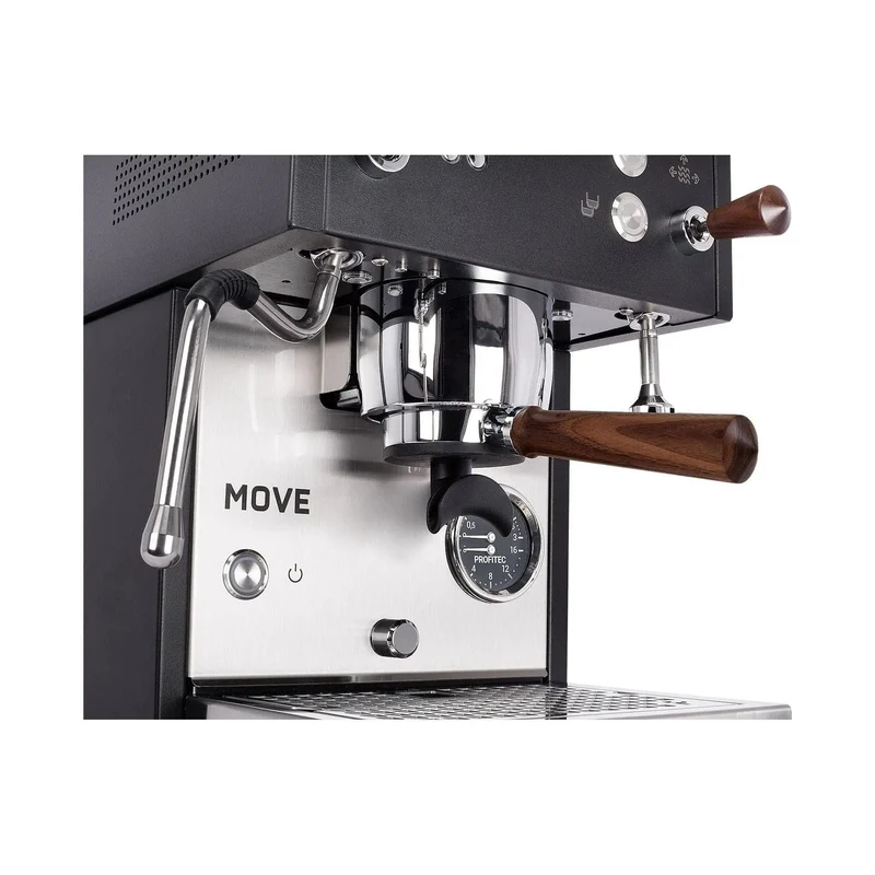 Profitec MOVE - Dualboiler mit OLED-Display und Barista Lights