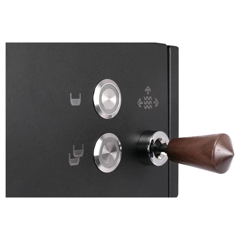 Profitec MOVE - Dualboiler mit OLED-Display und Barista Lights