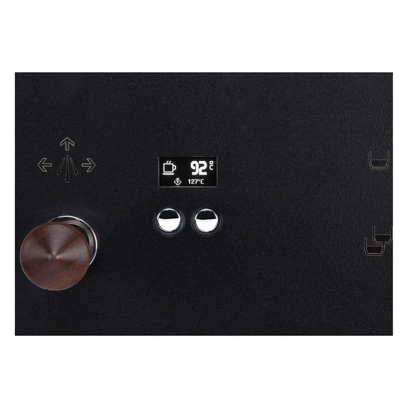 Profitec MOVE - Dualboiler mit OLED-Display und Barista Lights