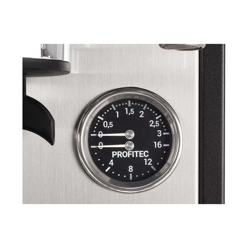 Profitec MOVE - Dualboiler mit OLED-Display und Barista Lights